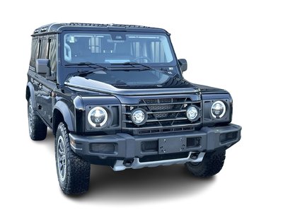 INEOS Station Wagon  2026 à Mississauga, Ontario