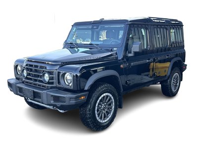 INEOS Station Wagon  2026 à Mississauga, Ontario