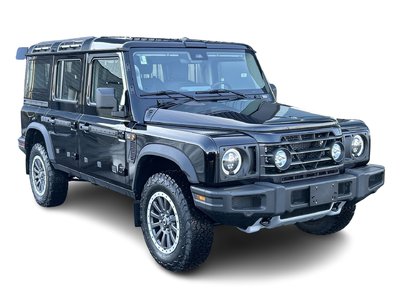 INEOS Station Wagon  2026 à Mississauga, Ontario