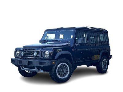 INEOS Station Wagon  2026 à Mississauga, Ontario