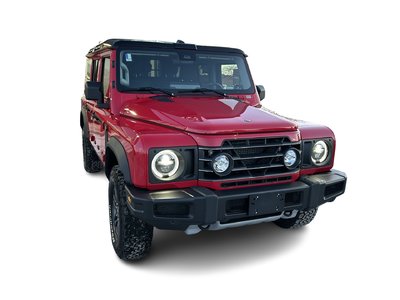 2026 INEOS Station Wagon in Mississauga, Ontario