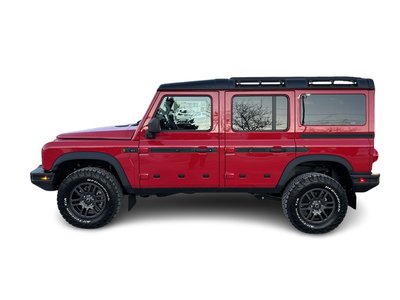 2026 INEOS Station Wagon Grenadier — photo 8