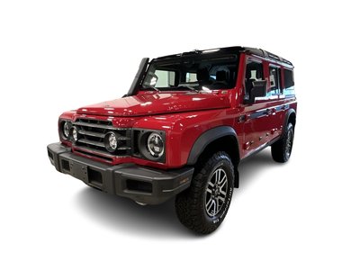 2026 INEOS Station Wagon Trialmaster Edition — photo 7