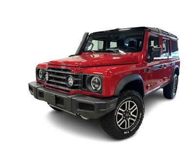 INEOS Station Wagon  2026 à Mississauga, Ontario