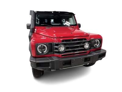 INEOS Station Wagon  2026 à Mississauga, Ontario