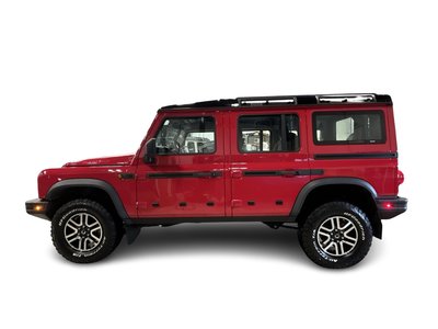 2026 INEOS Station Wagon Trialmaster Edition — photo 8