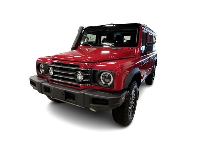 INEOS Station Wagon  2026 à Mississauga, Ontario