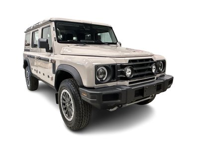 2026 INEOS Station Wagon in Mississauga, Ontario