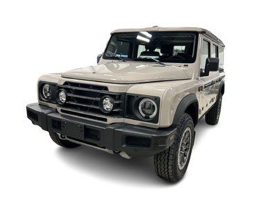 2026 INEOS Station Wagon in Mississauga, Ontario