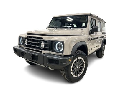 2026 INEOS Station Wagon in Mississauga, Ontario