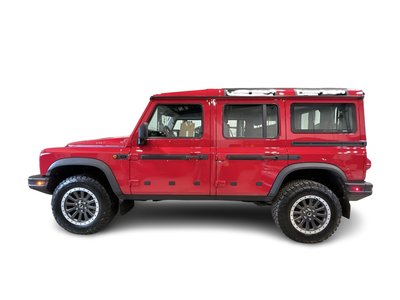 2026 INEOS Station Wagon Grenadier — photo 8