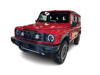 INEOS Station Wagon  2026 à Mississauga, Ontario