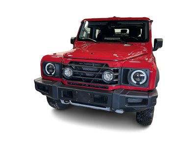 INEOS Station Wagon  2026 à Mississauga, Ontario