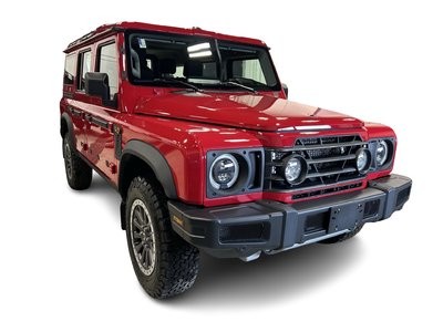 INEOS Station Wagon  2026 à Mississauga, Ontario