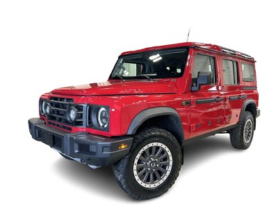 INEOS Station Wagon  2026 à Mississauga, Ontario