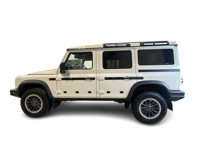 2026 INEOS Station Wagon Fieldmaster Edition — photo 8