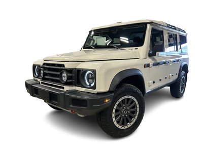 2026 INEOS Station Wagon in Mississauga, Ontario