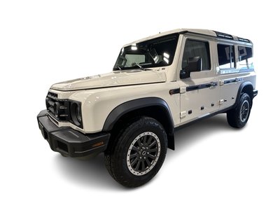 2026 INEOS Station Wagon Fieldmaster Edition — photo 7