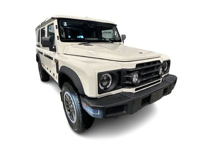 2026 INEOS Station Wagon in Mississauga, Ontario