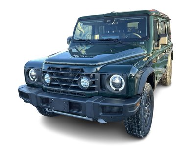 INEOS Station Wagon  2026 à Mississauga, Ontario