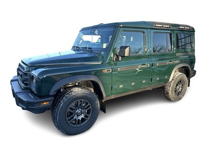 2026 INEOS Station Wagon Grenadier — photo 7