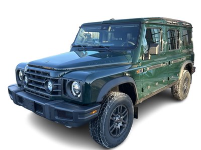 INEOS Station Wagon  2026 à Mississauga, Ontario