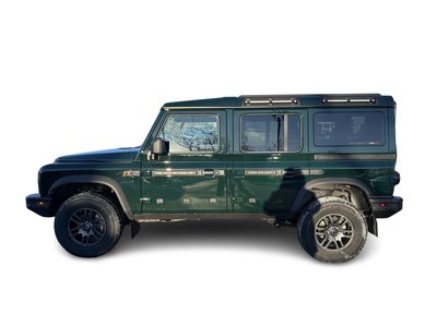 2026 INEOS Station Wagon Grenadier — photo 8