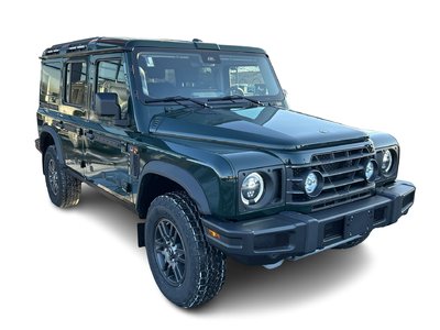 INEOS Station Wagon  2026 à Mississauga, Ontario