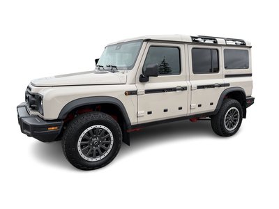 2026 INEOS Station Wagon Fieldmaster Edition — photo 7