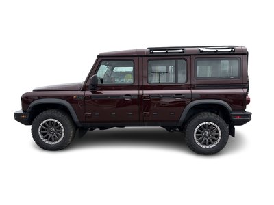 2026 INEOS Station Wagon Grenadier — photo 8