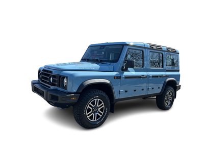 2026 INEOS Station Wagon Fieldmaster Edition — photo 7