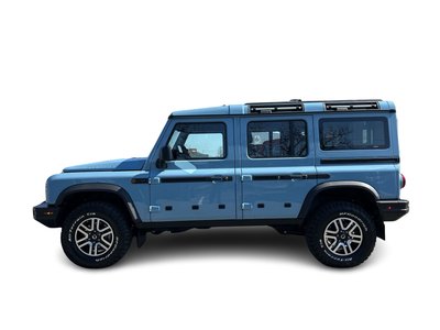2026 INEOS Station Wagon Fieldmaster Edition — photo 8