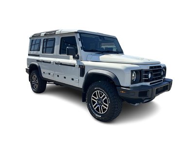 2026 INEOS Station Wagon in Mississauga, Ontario