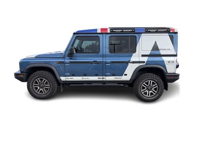 2026 INEOS Station Wagon Trialmaster Edition — photo 8