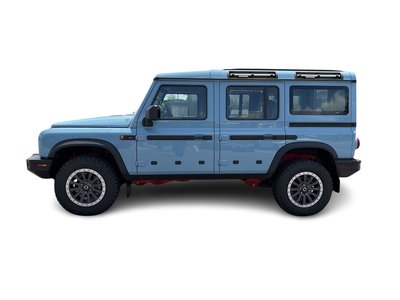 2026 INEOS Station Wagon Fieldmaster Edition — photo 8