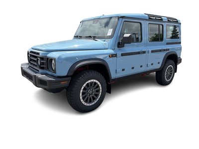 2026 INEOS Station Wagon Fieldmaster Edition — photo 7