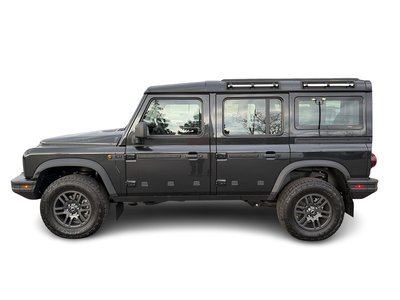 2026 INEOS Station Wagon Grenadier — photo 8