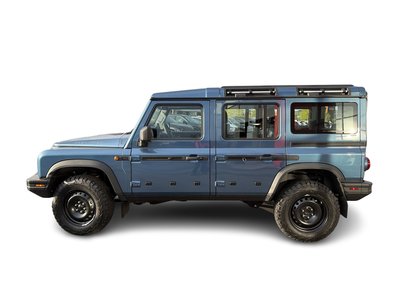 2026 INEOS Station Wagon Trialmaster Edition — photo 8