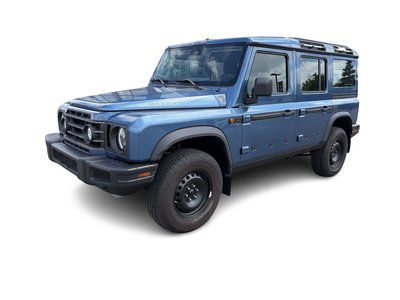 2026 INEOS Station Wagon Grenadier — photo 7