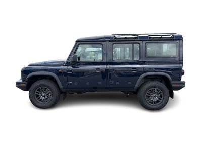 2026 INEOS Station Wagon Grenadier — photo 8