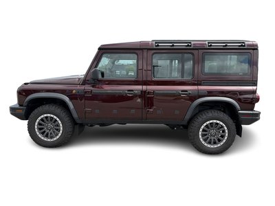 2026 INEOS Station Wagon Grenadier — photo 8