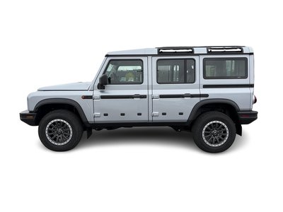 2026 INEOS Station Wagon Fieldmaster Edition — photo 8