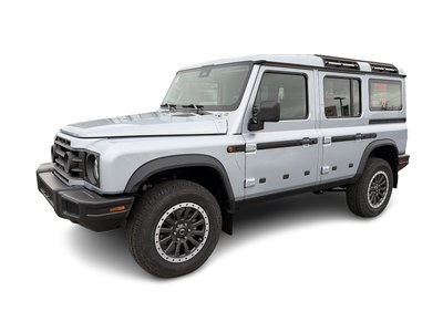 2026 INEOS Station Wagon Fieldmaster Edition — photo 7