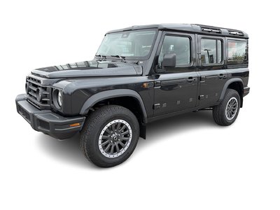2026 INEOS Station Wagon Fieldmaster Edition — photo 7