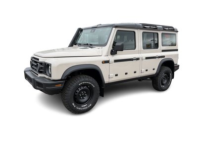 2026 INEOS Station Wagon Trialmaster Edition — photo 7