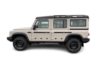 2026 INEOS Station Wagon Trialmaster Edition — photo 8