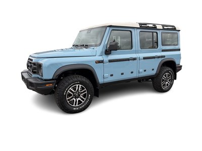 2026 INEOS Station Wagon Fieldmaster Edition — photo 7