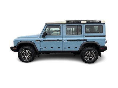 2026 INEOS Station Wagon Fieldmaster Edition — photo 8