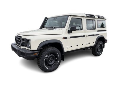 2026 INEOS Station Wagon Trialmaster Edition — photo 7