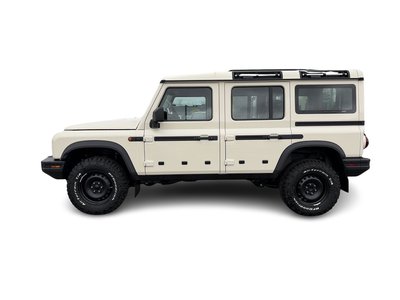 2026 INEOS Station Wagon Trialmaster Edition — photo 8